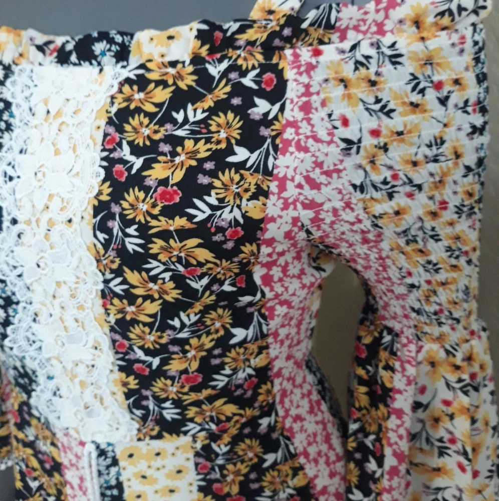 Rare Editions Romper